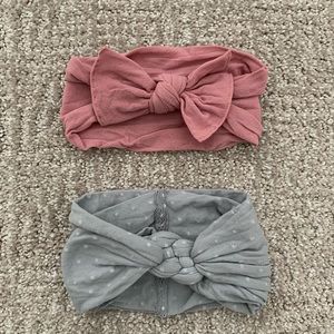 Baby bling head bands